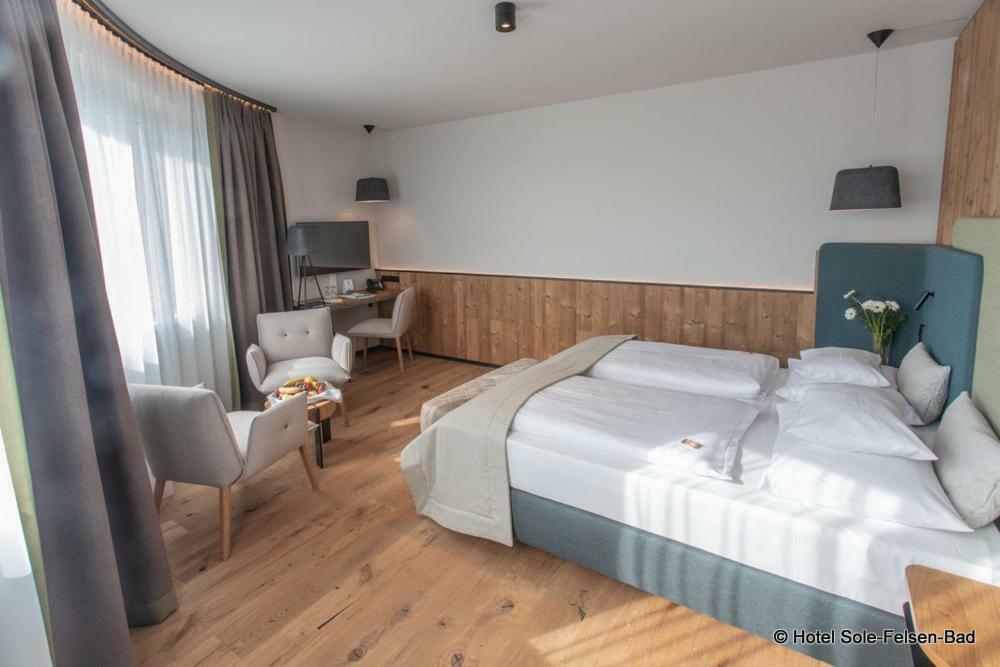 Hotel Sole-Felsen-Bad Gmund (Lower Austria) Exterior photo